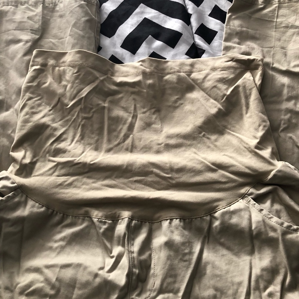 Maternity pants